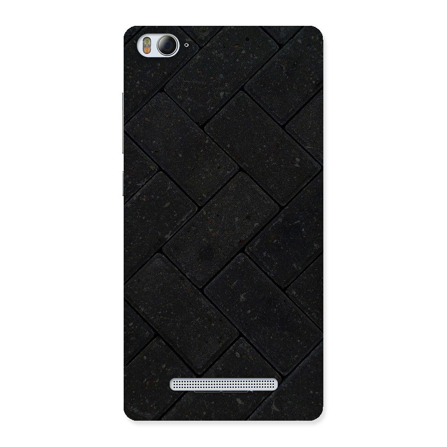 Bricks Pattern Back Case for Xiaomi Mi4i