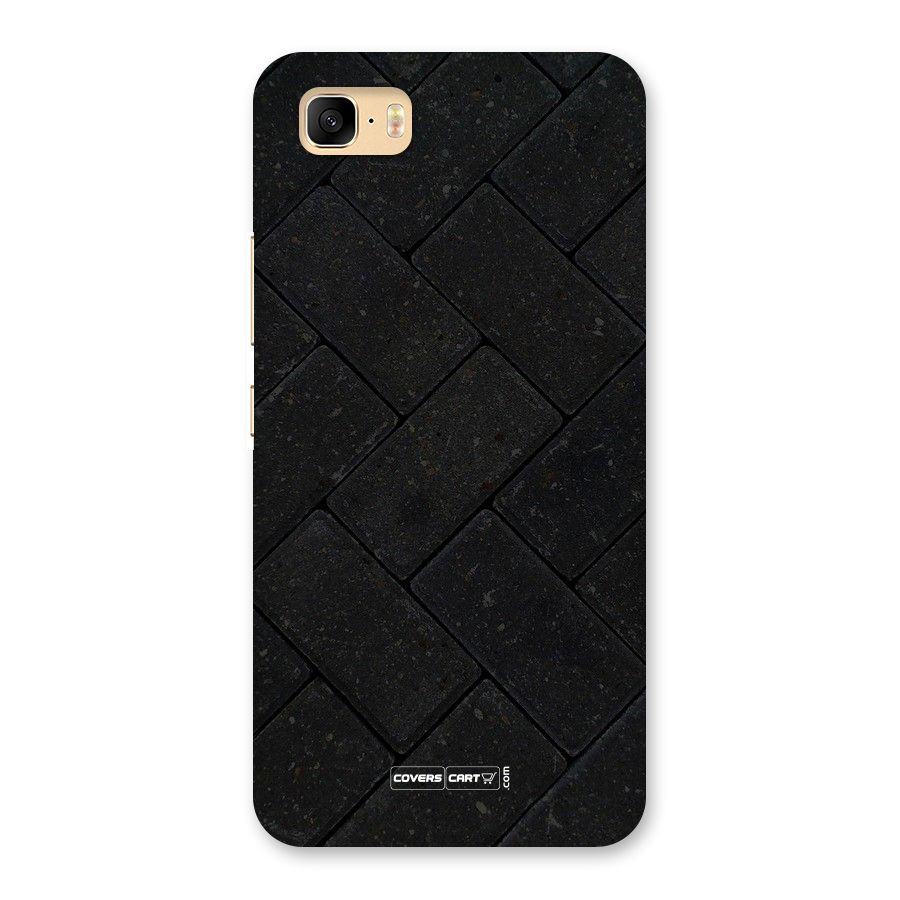 Bricks Pattern Back Case for Zenfone 3s Max
