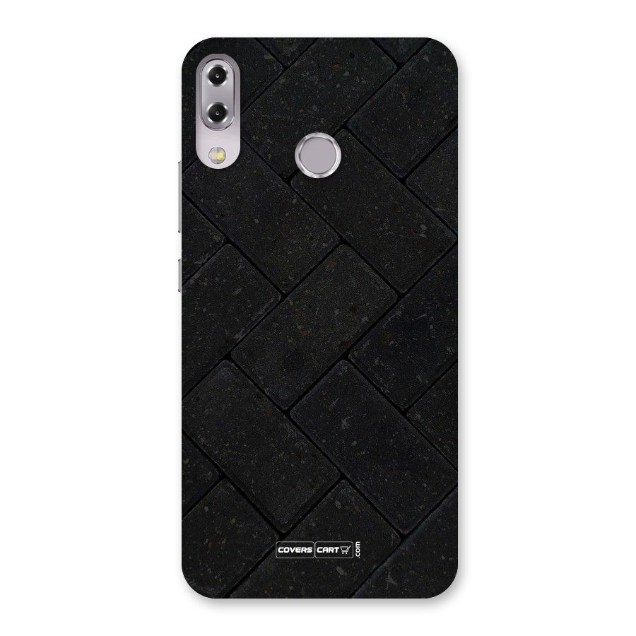Bricks Pattern Back Case for Zenfone 5Z