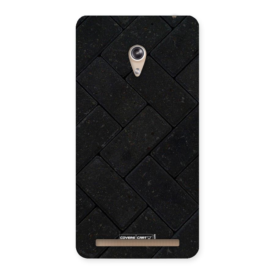 Bricks Pattern Back Case for Zenfone 6