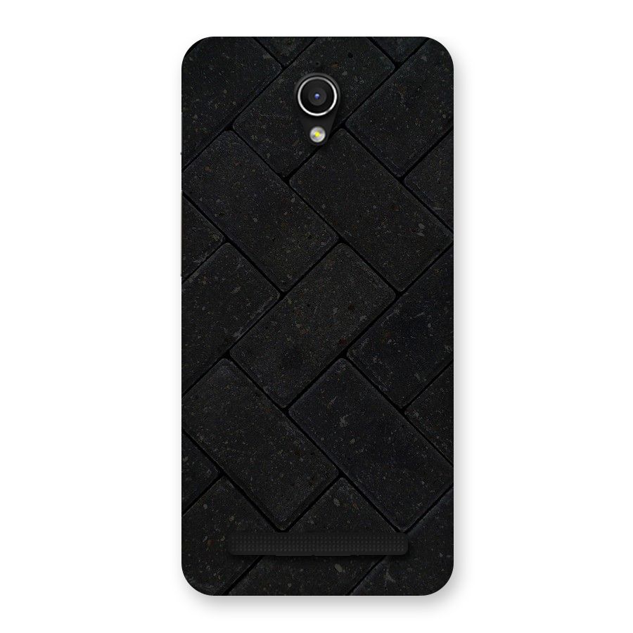 Bricks Pattern Back Case for Zenfone Go