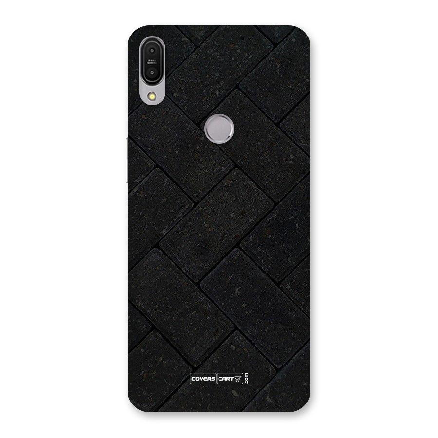 Bricks Pattern Back Case for Zenfone Max Pro M1
