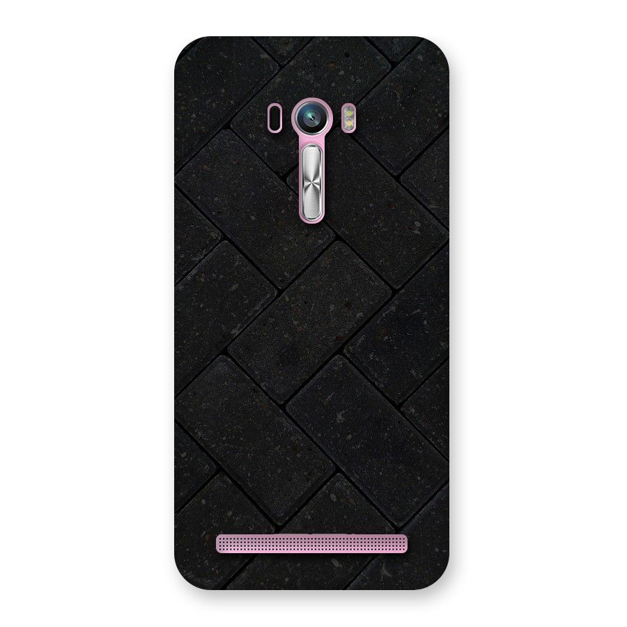Bricks Pattern Back Case for Zenfone Selfie