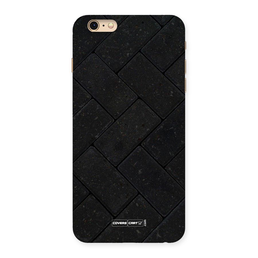 Bricks Pattern Back Case for iPhone 6 Plus 6S Plus