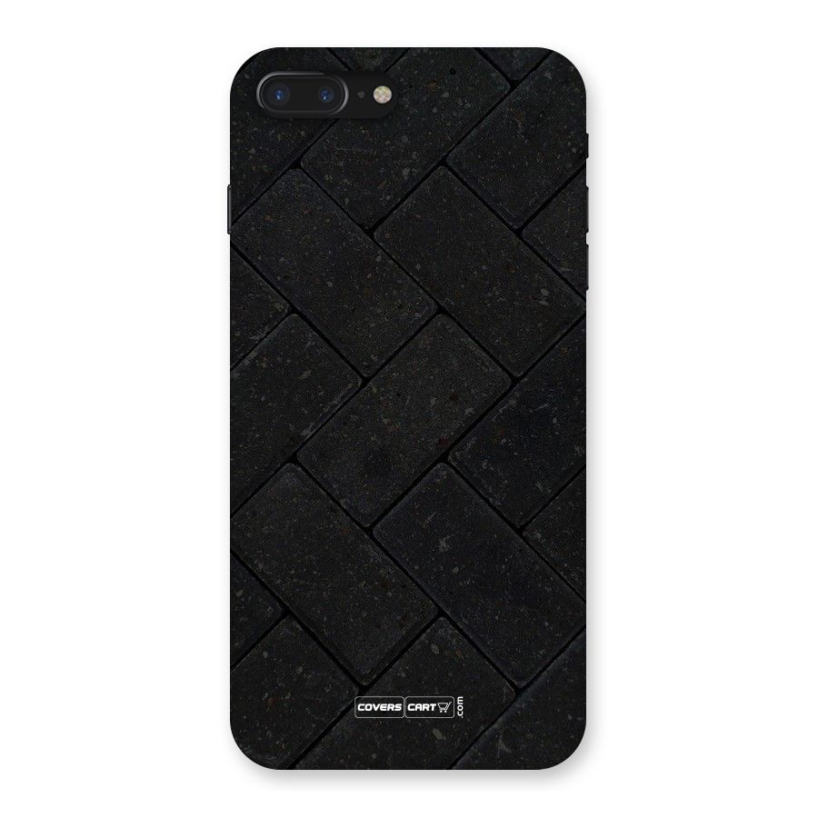 Bricks Pattern Back Case for iPhone 7 Plus