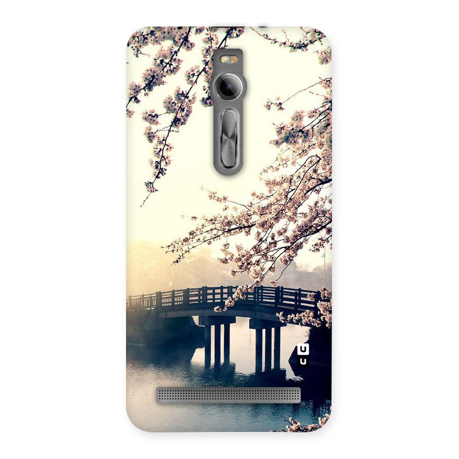 Bridge Blossom Back Case for Asus Zenfone 2
