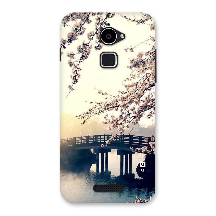 Bridge Blossom Back Case for Coolpad Note 3 Lite
