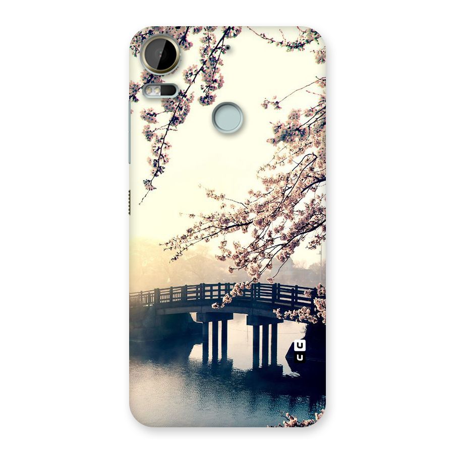 Bridge Blossom Back Case for Desire 10 Pro