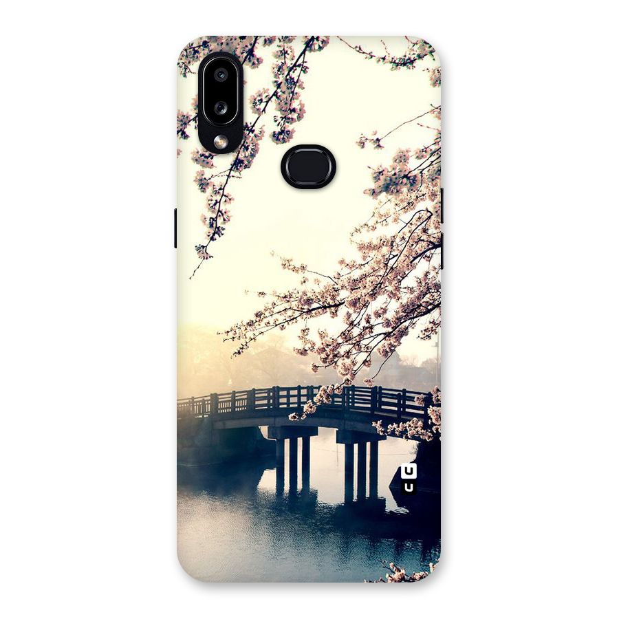 Bridge Blossom Back Case for Galaxy A10s