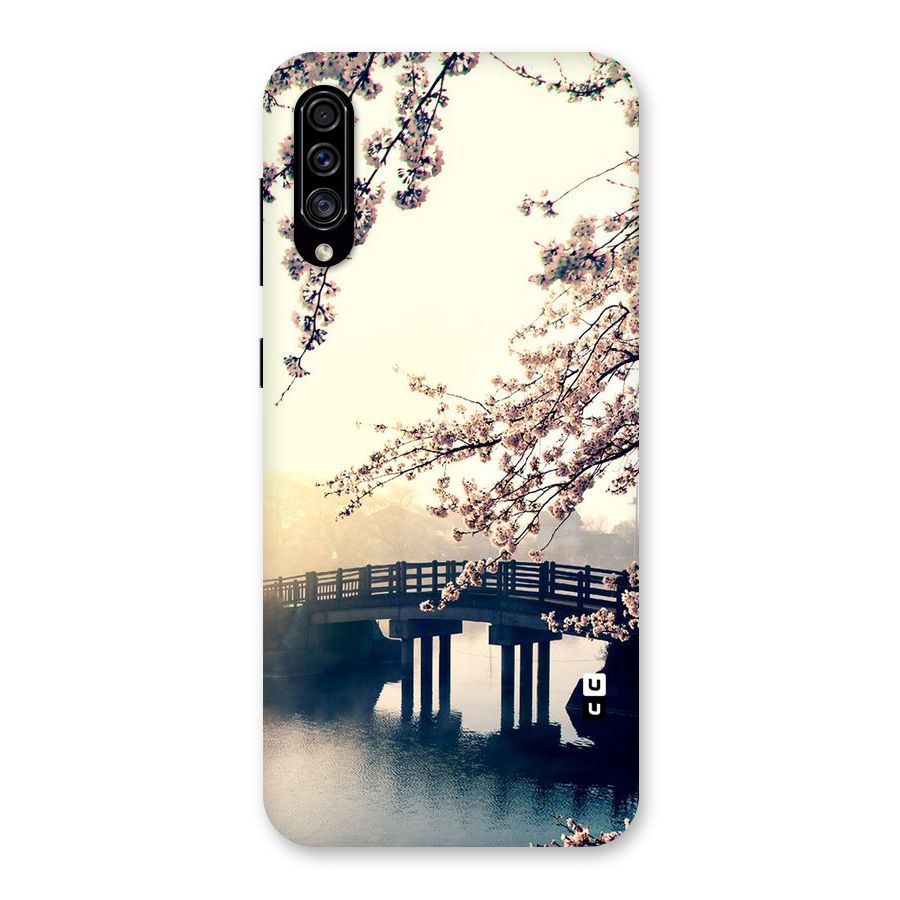 Bridge Blossom Back Case for Galaxy A30s