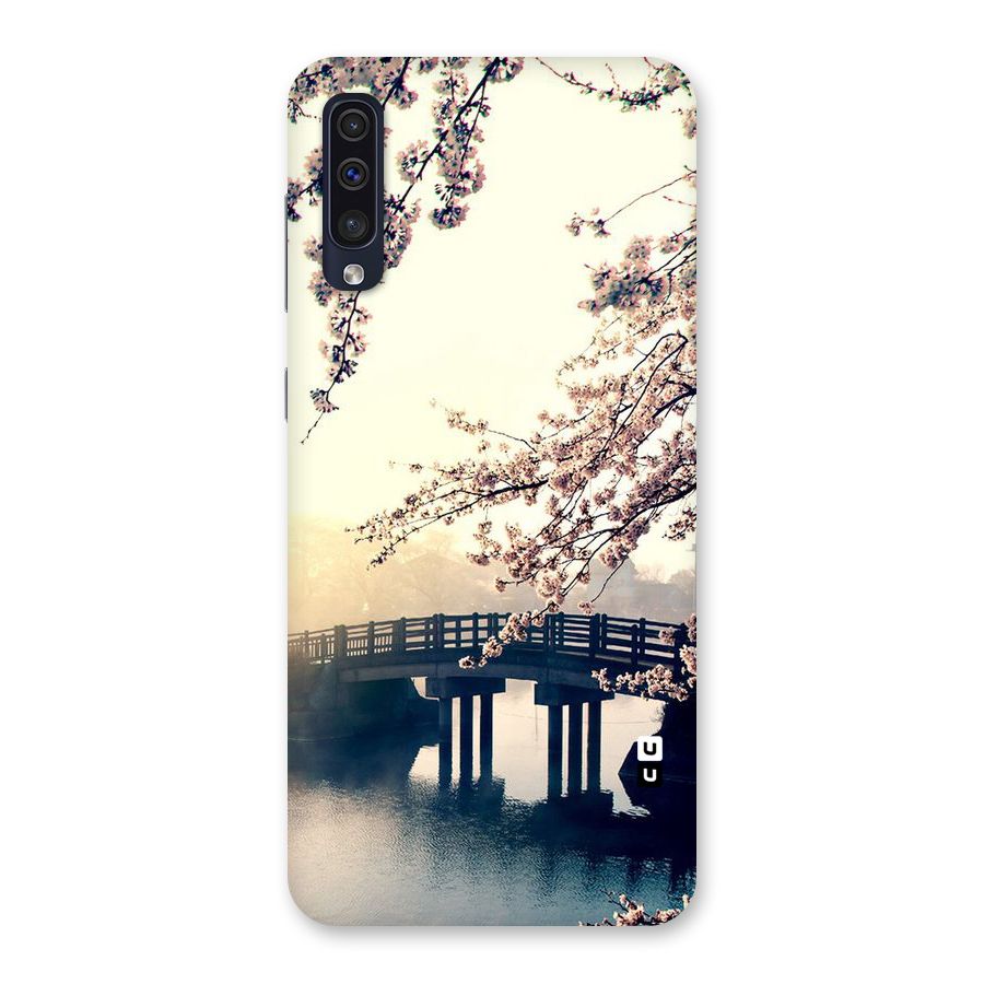 Bridge Blossom Back Case for Galaxy A50s