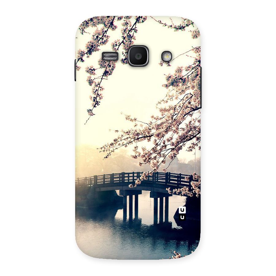 Bridge Blossom Back Case for Galaxy Ace 3