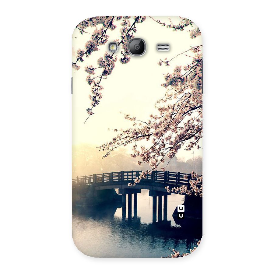 Bridge Blossom Back Case for Galaxy Grand Neo Plus