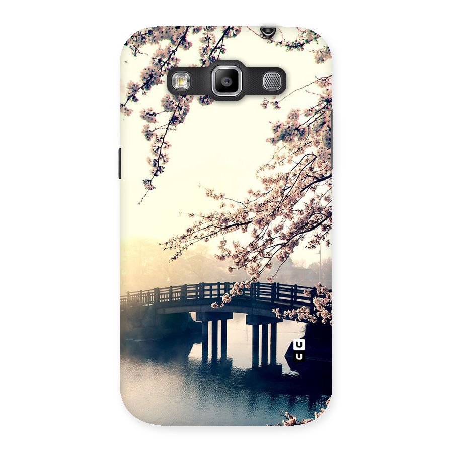 Bridge Blossom Back Case for Galaxy Grand Quattro