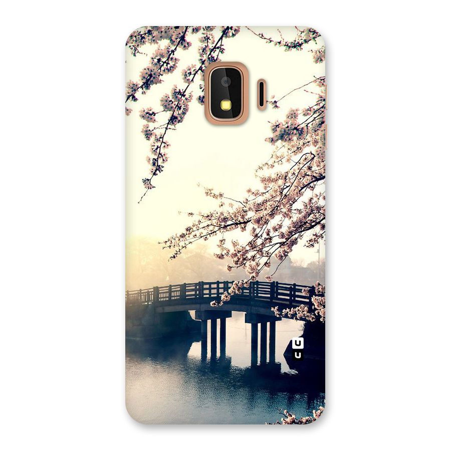 Bridge Blossom Back Case for Galaxy J2 Core