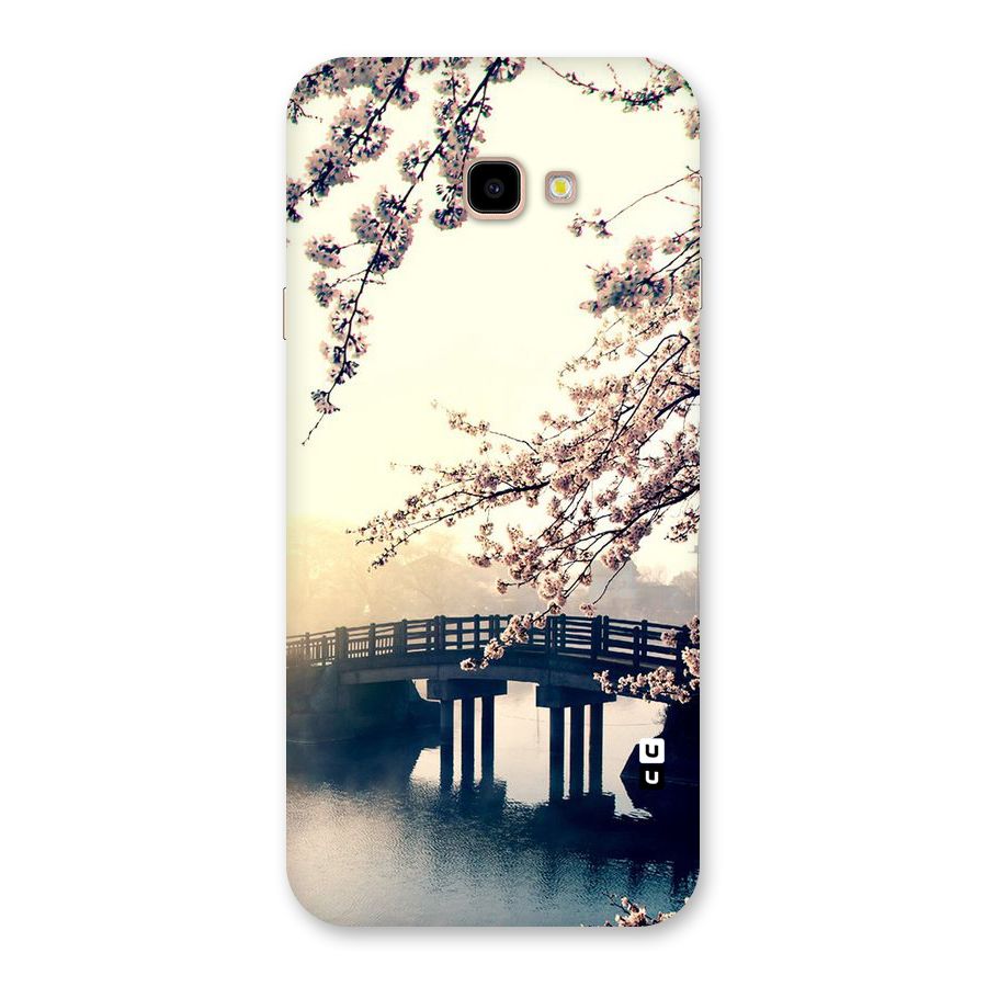 Bridge Blossom Back Case for Galaxy J4 Plus