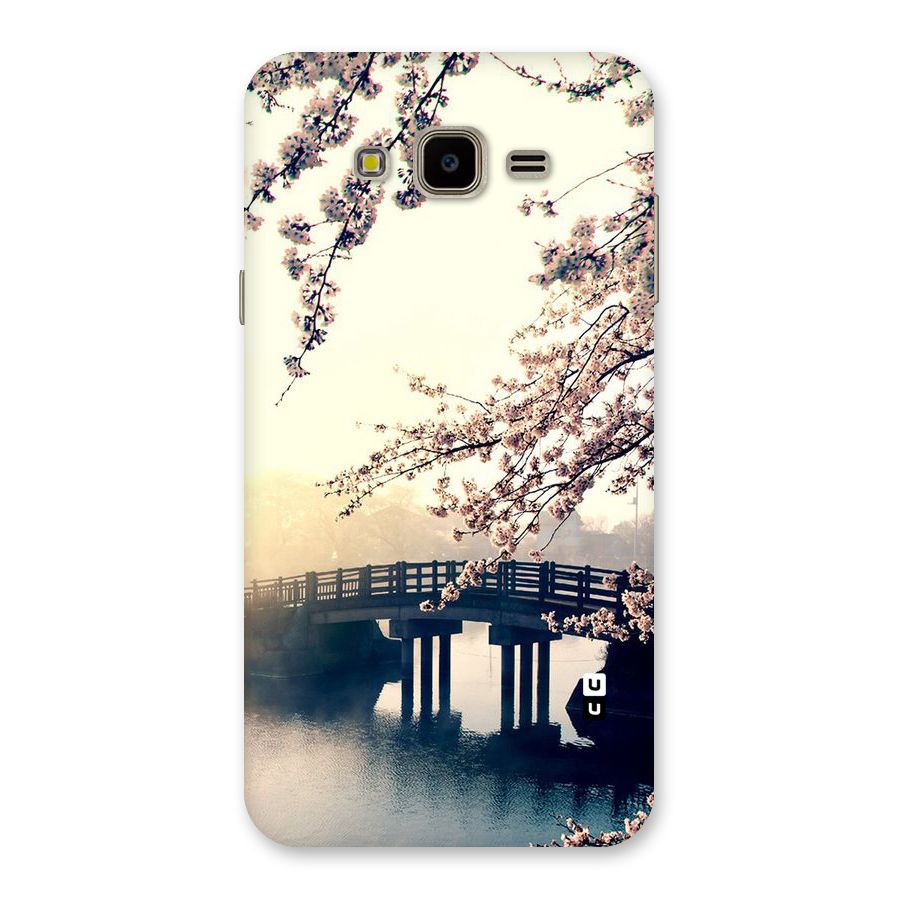 Bridge Blossom Back Case for Galaxy J7 Nxt