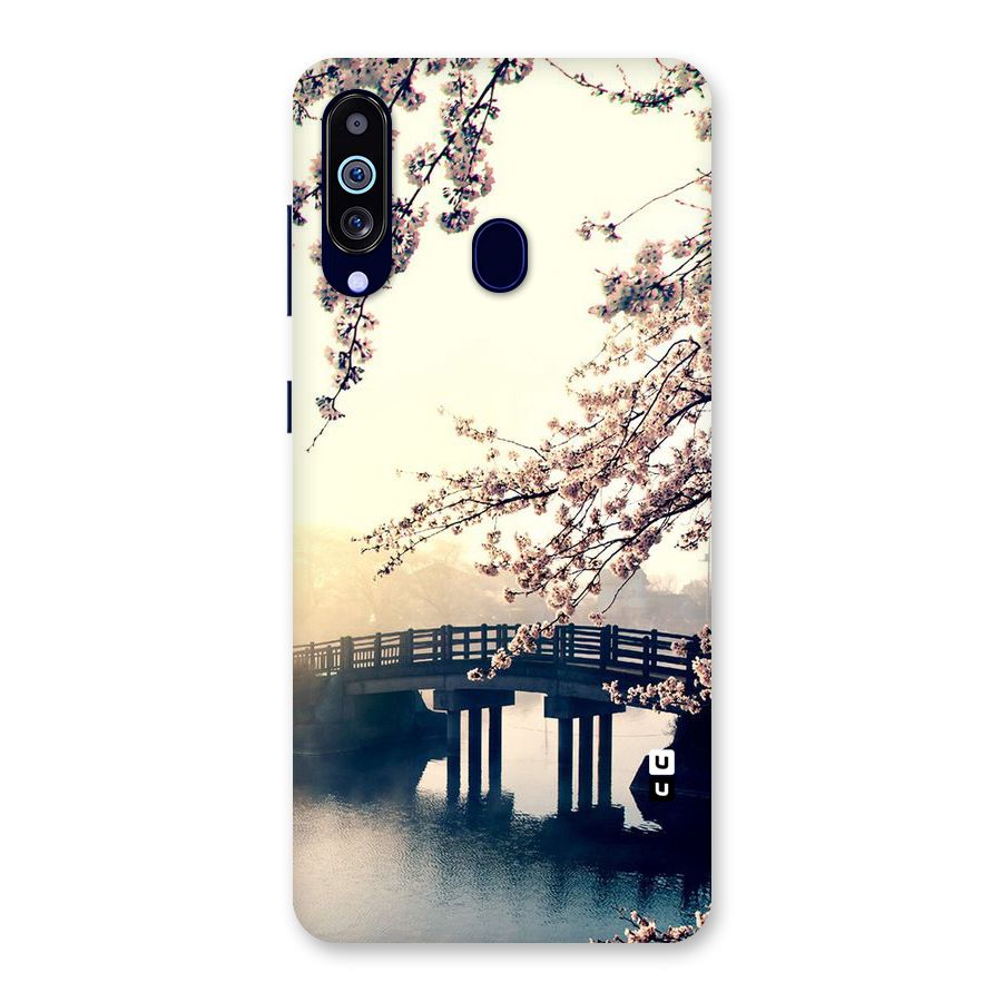 Bridge Blossom Back Case for Galaxy M40