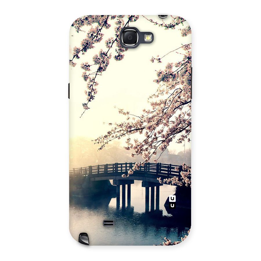 Bridge Blossom Back Case for Galaxy Note 2