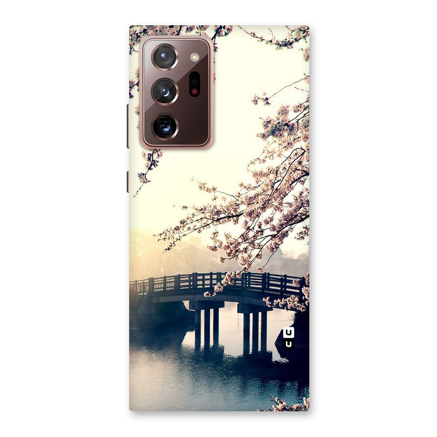 Bridge Blossom Back Case for Galaxy Note 20 Ultra