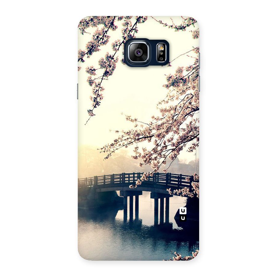 Bridge Blossom Back Case for Galaxy Note 5