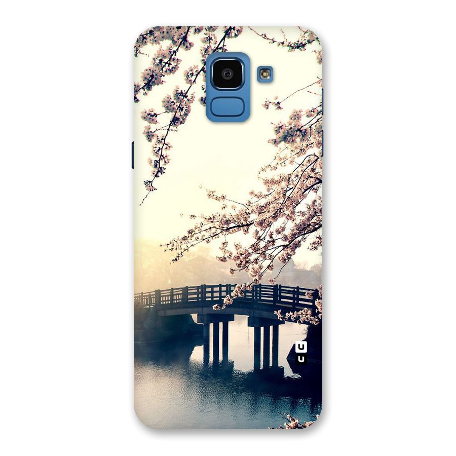 Bridge Blossom Back Case for Galaxy On6