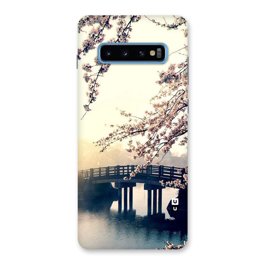 Bridge Blossom Back Case for Galaxy S10 Plus