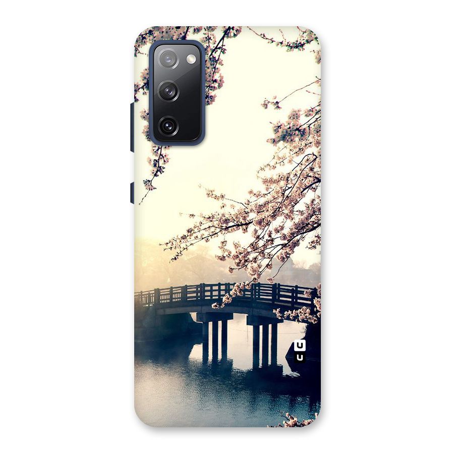 Bridge Blossom Back Case for Galaxy S20 FE