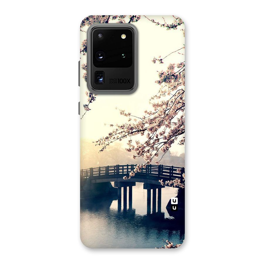 Bridge Blossom Back Case for Galaxy S20 Ultra