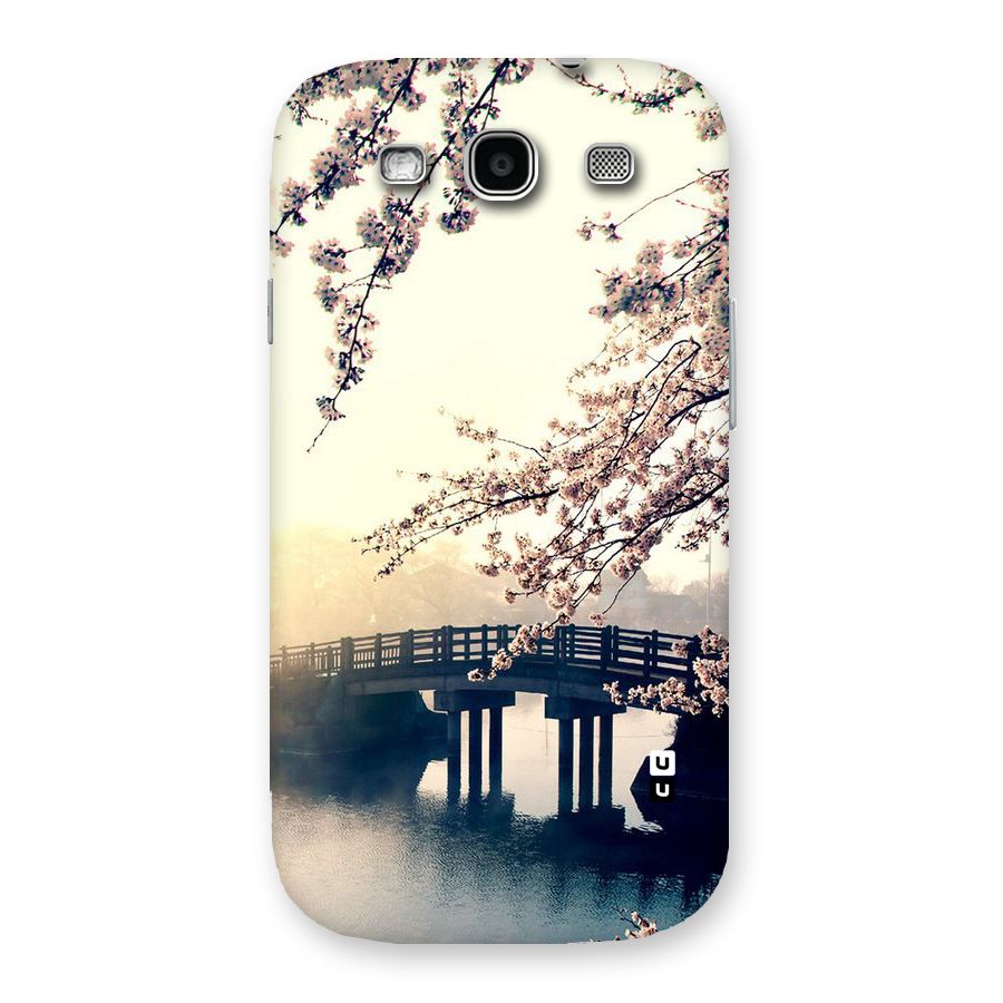 Bridge Blossom Back Case for Galaxy S3