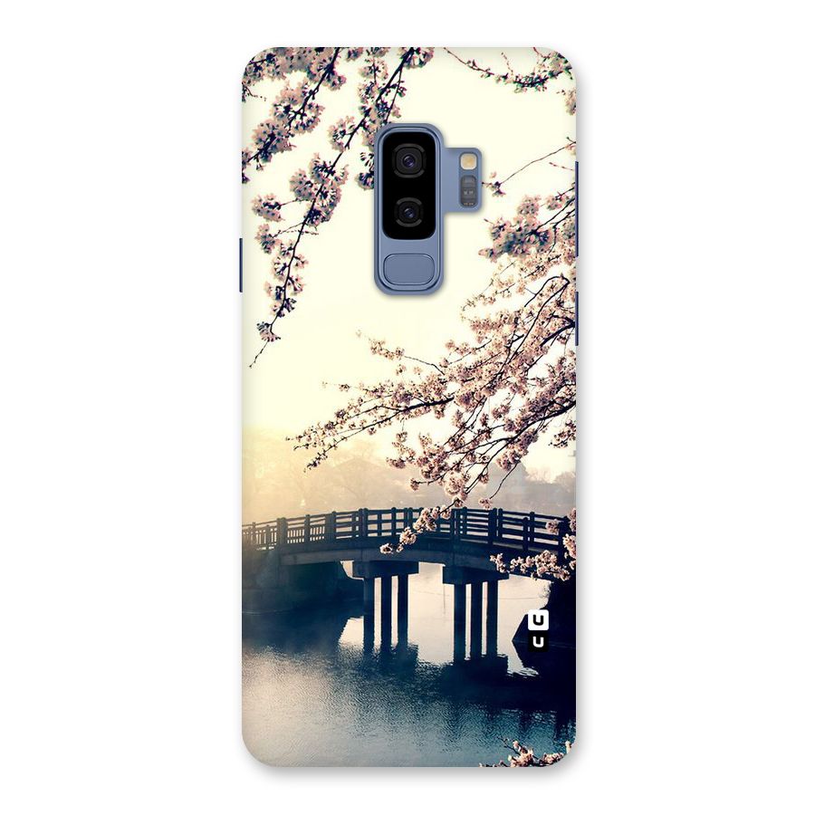 Bridge Blossom Back Case for Galaxy S9 Plus