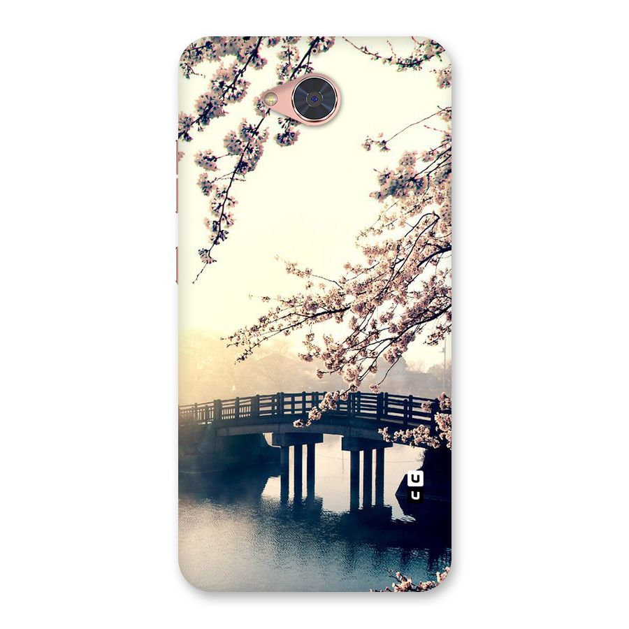 Bridge Blossom Back Case for Gionee S6 Pro
