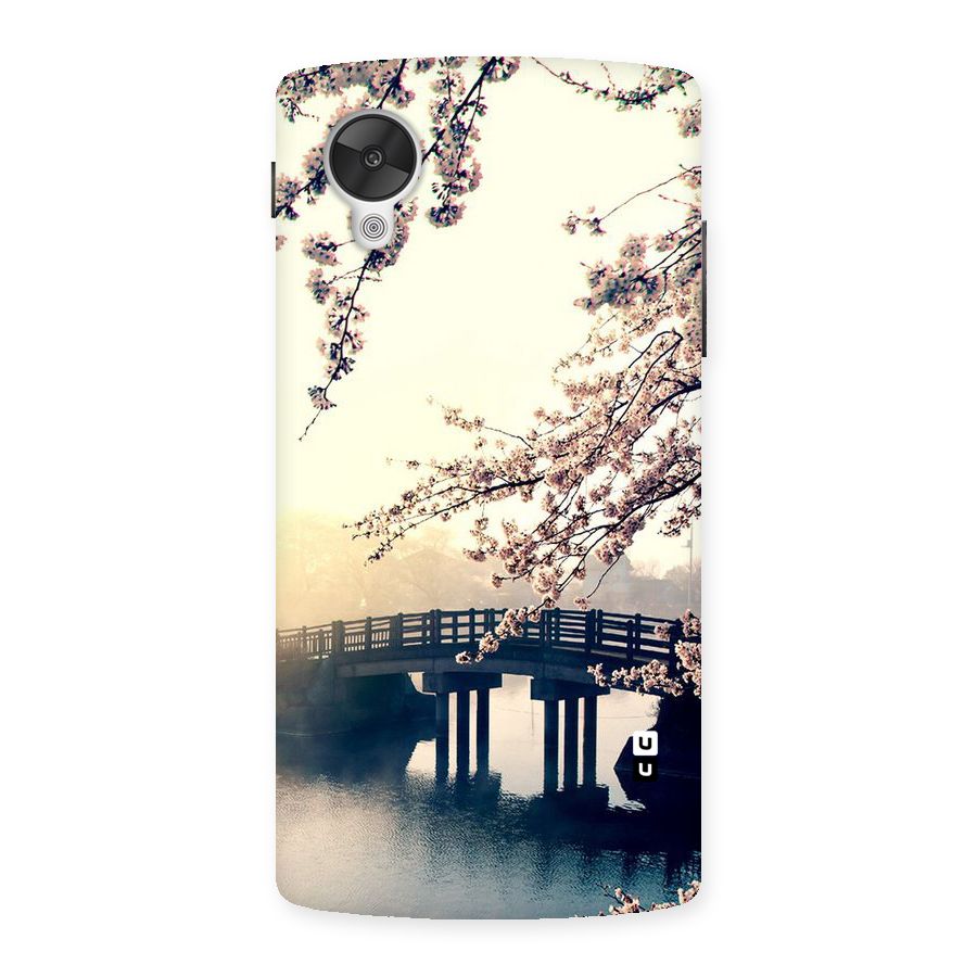 Bridge Blossom Back Case for Google Nexsus 5