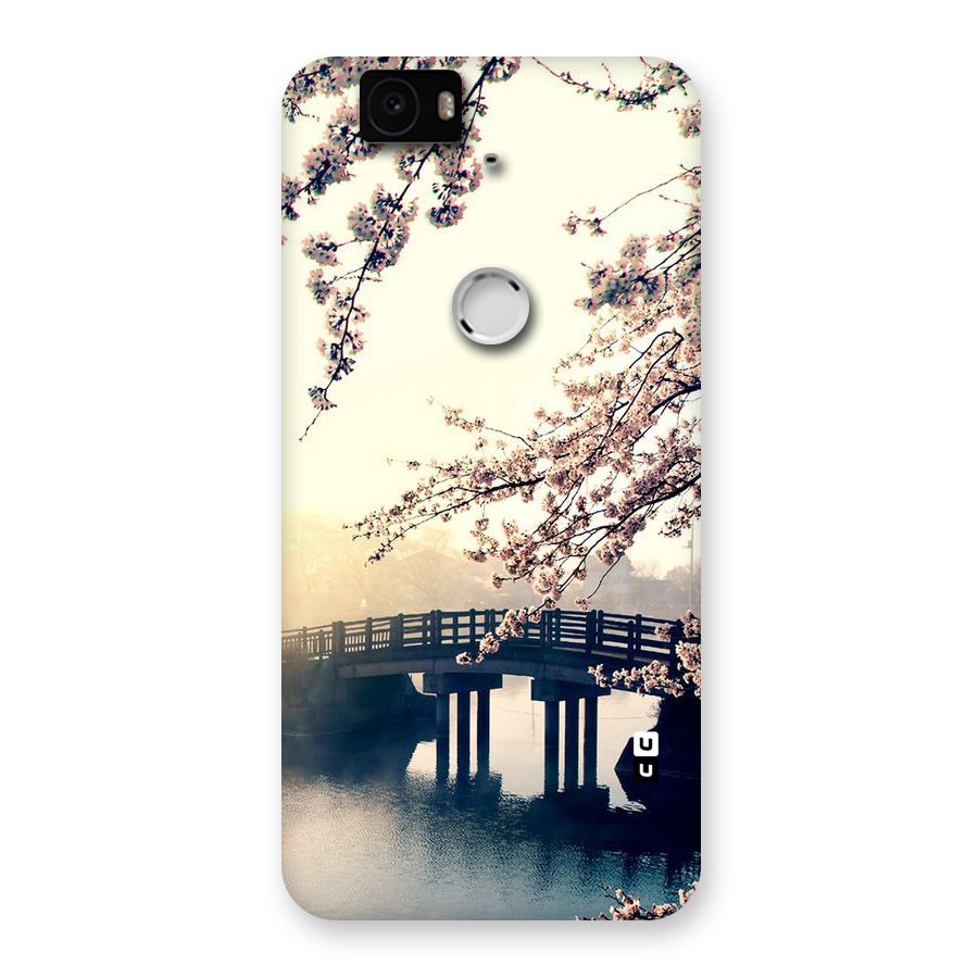 Bridge Blossom Back Case for Google Nexus-6P