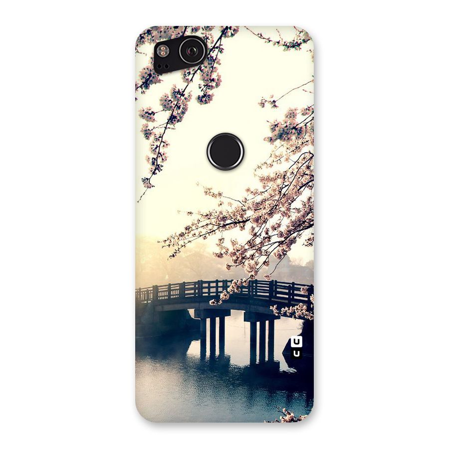 Bridge Blossom Back Case for Google Pixel 2