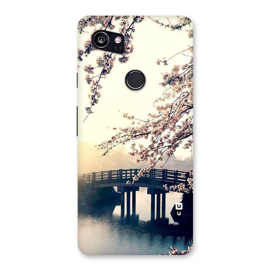 Bridge Blossom Back Case for Google Pixel 2 XL