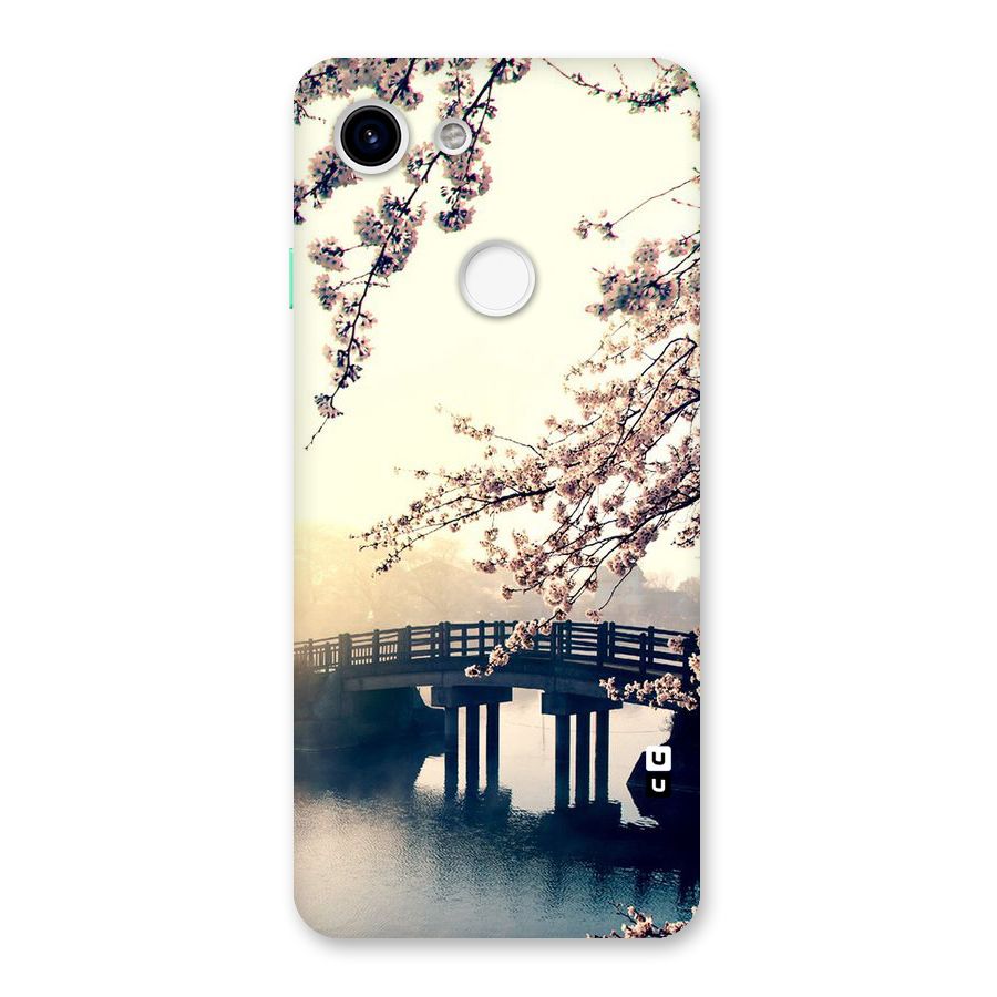 Bridge Blossom Back Case for Google Pixel 3