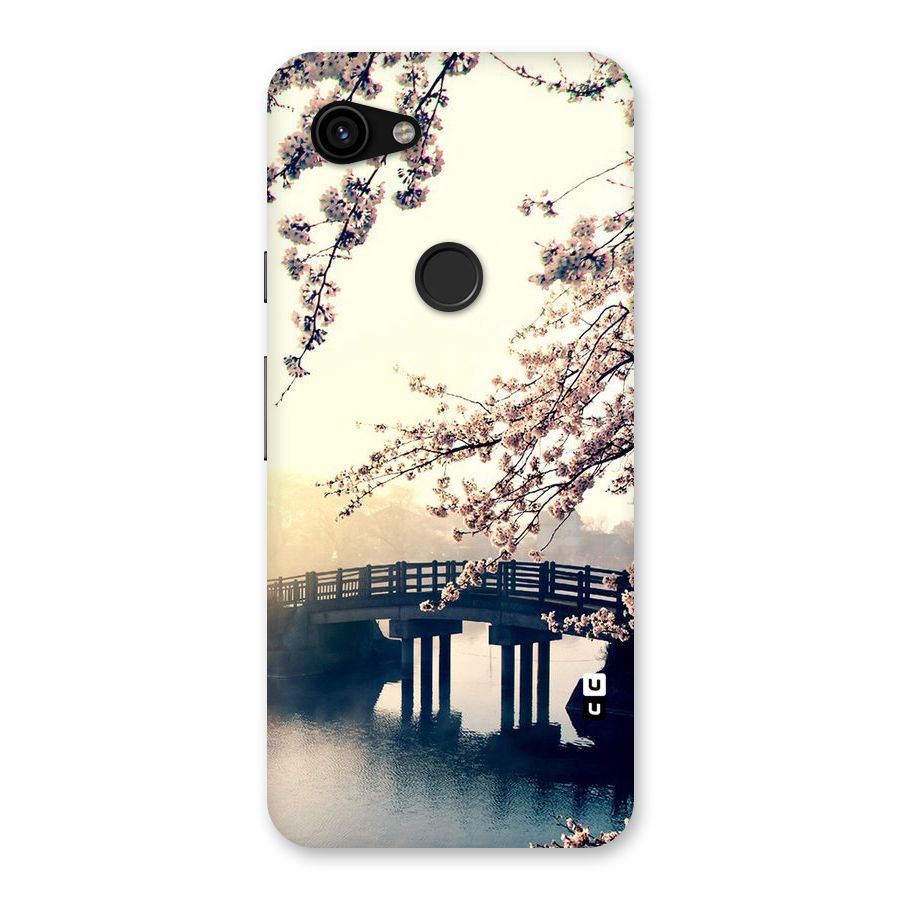Bridge Blossom Back Case for Google Pixel 3a