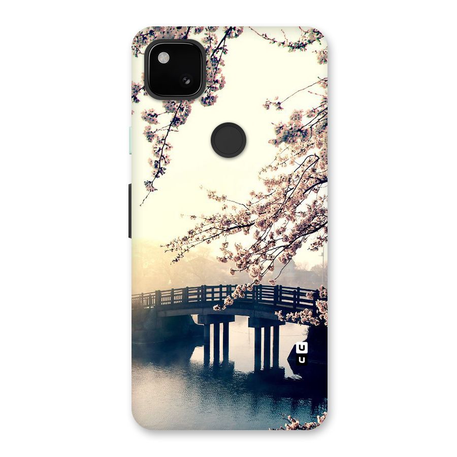 Bridge Blossom Back Case for Google Pixel 4a