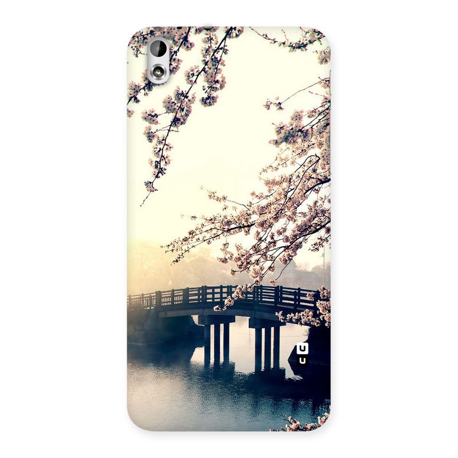 Bridge Blossom Back Case for HTC Desire 816g