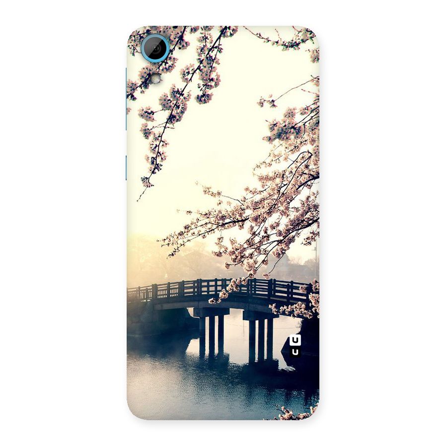 Bridge Blossom Back Case for HTC Desire 826