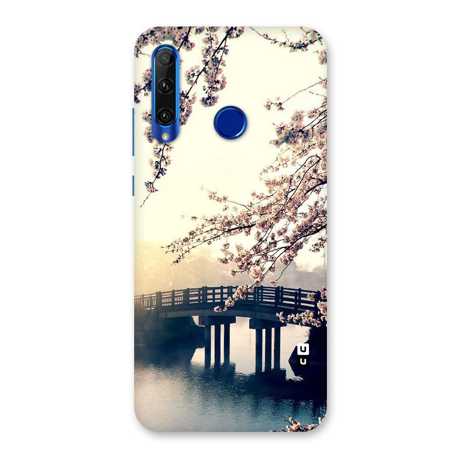 Bridge Blossom Back Case for Honor 20i