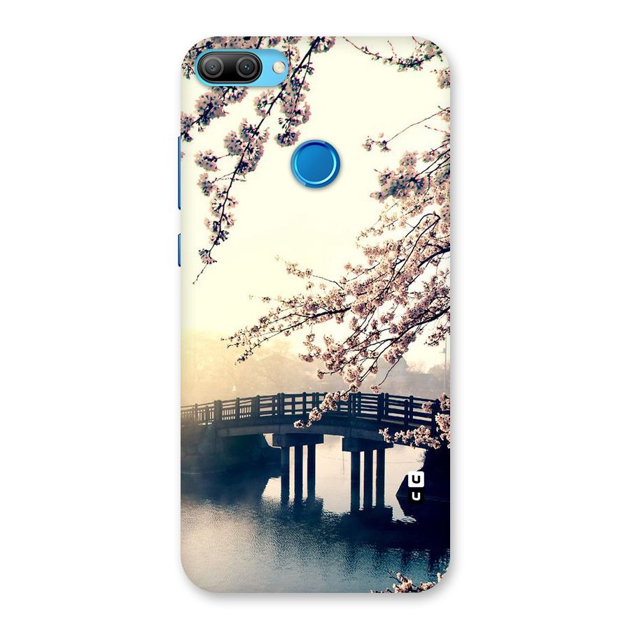 Bridge Blossom Back Case for Honor 9N