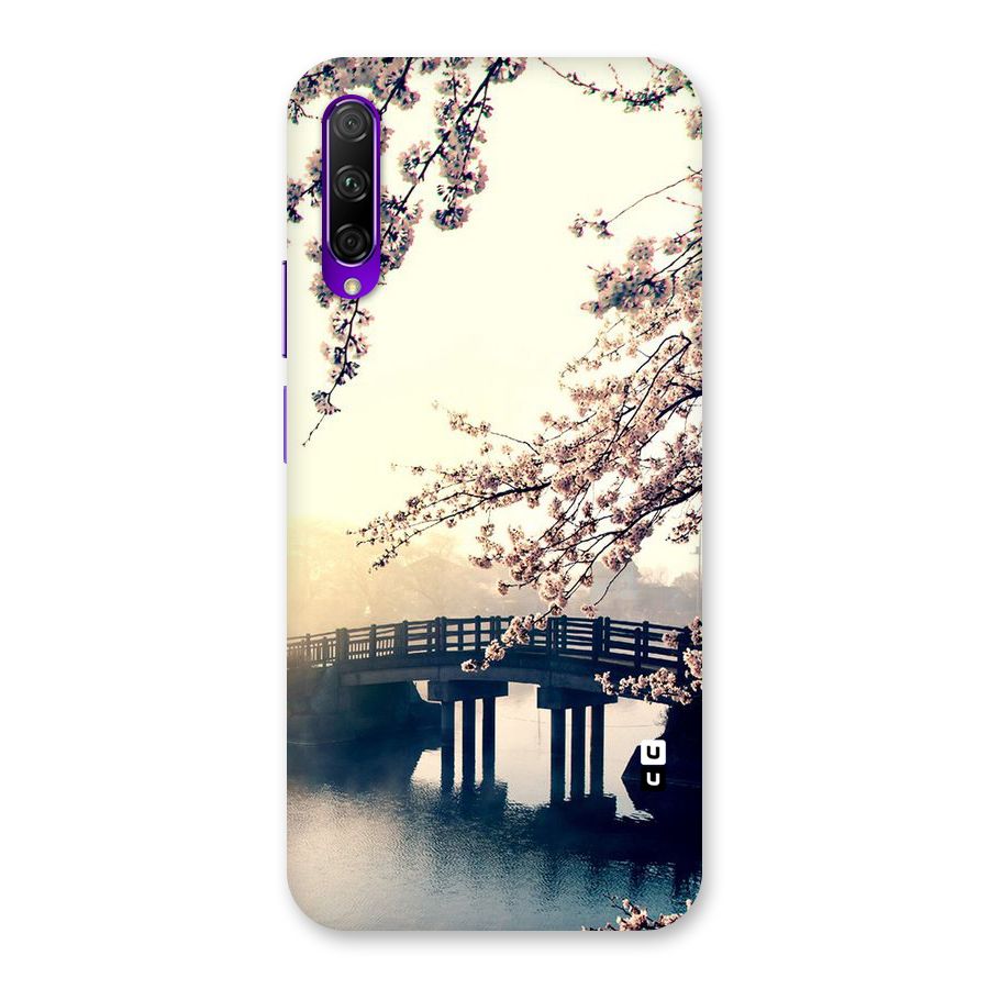 Bridge Blossom Back Case for Honor 9X Pro