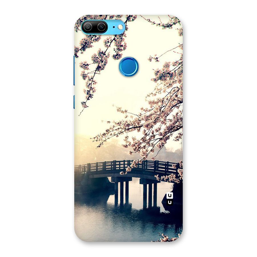 Bridge Blossom Back Case for Honor 9 Lite