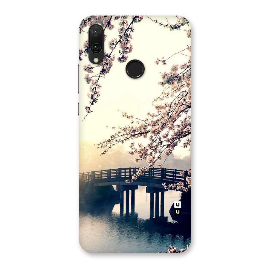 Bridge Blossom Back Case for Huawei Y9 (2019)