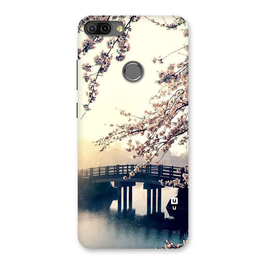 Bridge Blossom Back Case for Infinix Hot 6 Pro