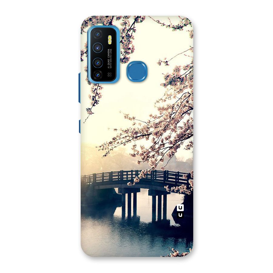 Bridge Blossom Back Case for Infinix Hot 9