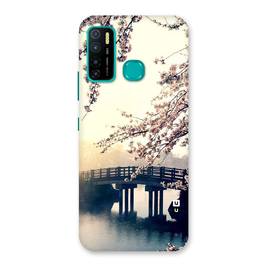 Bridge Blossom Back Case for Infinix Hot 9 Pro