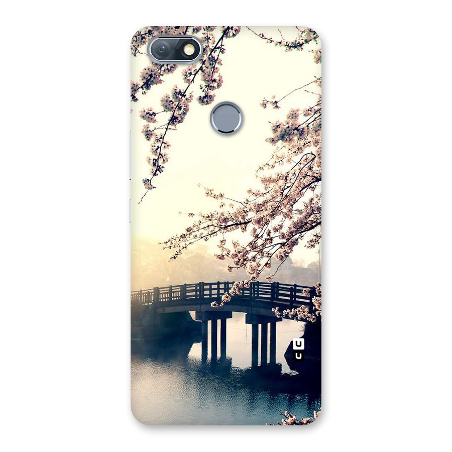 Bridge Blossom Back Case for Infinix Note 5